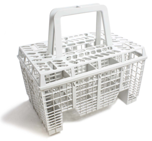 Electrolux tiskikoneen ruokailuvälinekori - Astianpesukoneiden Välinekorit - 100126 - 1