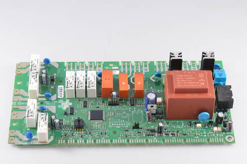 MEC12R elektroniikkakortti, Electrolux / Zanussi pesukoneet - Electrolux elektroniikka kortit - 100256 - 1