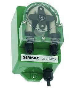 Pesuainepumppu asennettuna - Luukkutiskikoneet - 200056 - 1