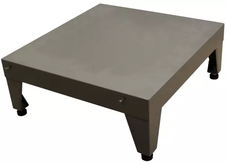 Pesukoneen jalusta Esteri PKJ W 80 - Pesulan pesukoneiden lisävarusteet - 200186 - 1