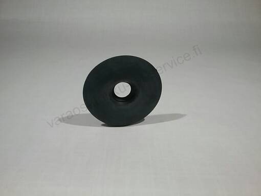 Yhdistelmäuunin boilerin putken kattoläpiviennin tiiviste - Electrolux uunin tiivisteet - 100426 - 1