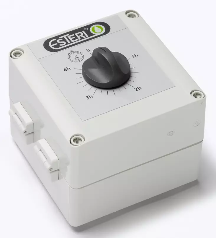 Ajastinkeskus Esteri AKM2 - Pesulan kuivaimien lisävarusteet - 200176 - 1