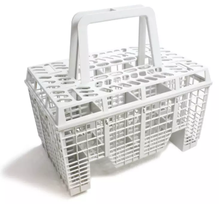 Electrolux tiskikoneen ruokailuvälinekori - Astianpesukoneiden Välinekorit - 100126 - 1