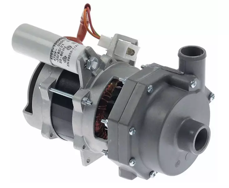 Huuhtelupumppu Electrolux / Zanussi - Electrolux pesu- ja huuhtelupumput - 100196 - 1