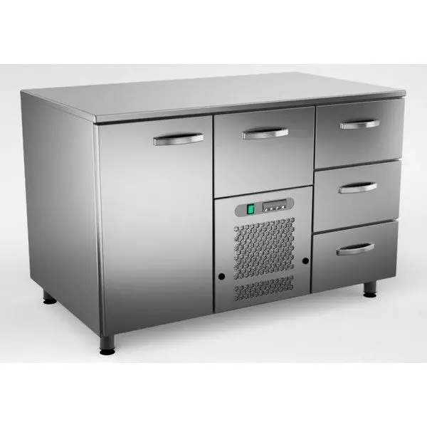 KYLMÄVETOLAATIKKO RE1214 - Ravintolan kylmävetolaatikostot - 200026 - 1