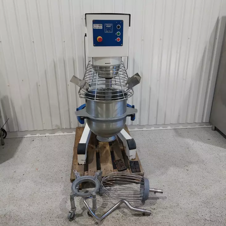 Metos Karhu 100 - Ravintolan käytetyt yleiskoneet - 200646 - 1