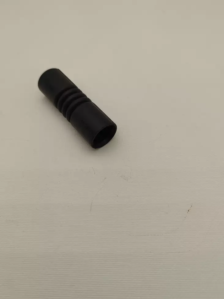 Metos uuni tippakaukalon kumiyhde - Metos uunin letkut ja muoviosat - 200346 - 1