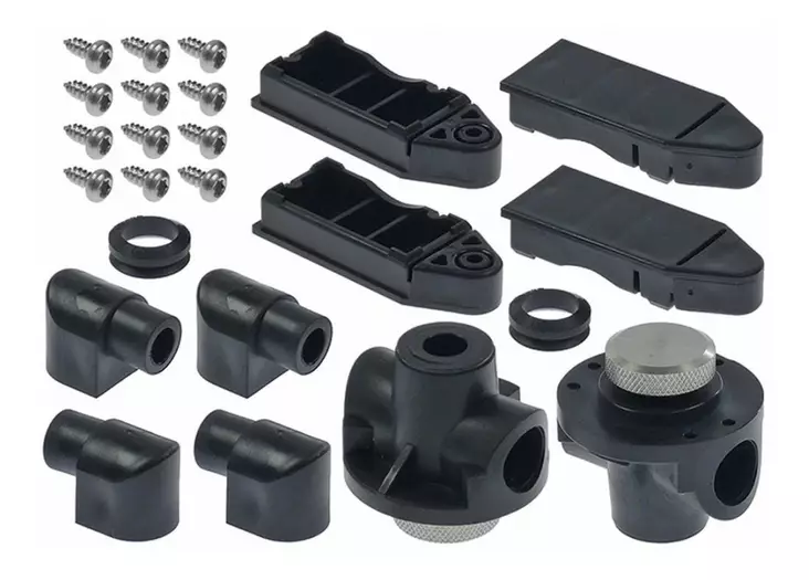 Metos WD 4-6-7-12 pesuvarsien korjaus sarja - Metos pesu ja huuhteluvarret - 100286 - 1