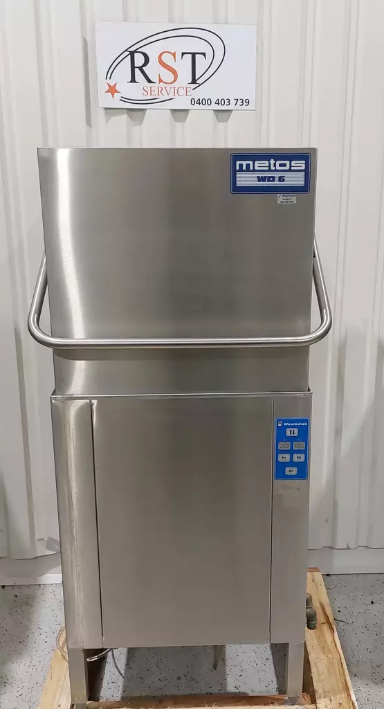 Metos WD6 astinapesukone - Käytetyt astianpesukoneet - 200616 - 1