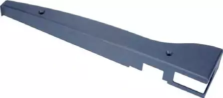 Oven oikea ylämuovi GD600 - Granuldisk muoviosat - 100306 - 1