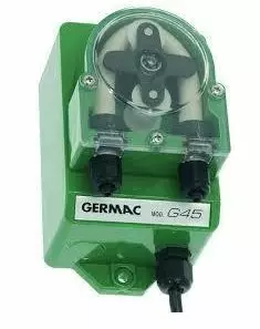 Pesuainepumppu asennettuna - Luukkutiskikoneet - 200056 - 1