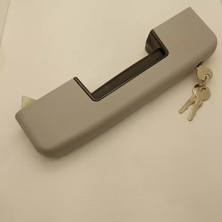 Porkan kylmä ja pakastehuoneiden kahva - Ravintolan kylmä-ja pakastehuoneet - 200556 - 1