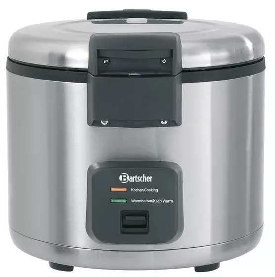 Riisinkeittokattila 8 litraa - Riisinkeittimet - 200496 - 1