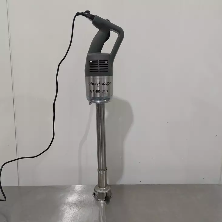 Robot coupe MP 450 Ultra sauvasekoitin - Ravintolan käytetyt sauvasekoittimet - 200656 - 1