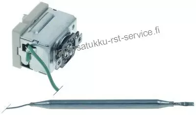 Termostaatti 30-90C, 1-vaihe, kapillaari - Rasvakeittimen Termostaatit  - 100396 - 1