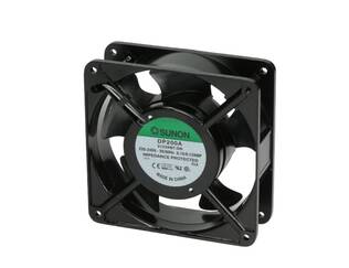 Laitepuhallin 120x120x38mm, 230V, 22W, 2850rpm - Ravintolan kylmälaitteiden puhaltimet - 100217 - 1