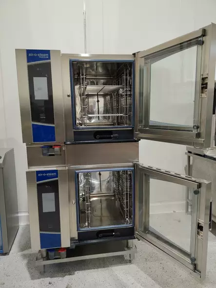 Electrolux tuplauuni 5gnx2 - Ravintolan käytetyt yhdistelmäuunit - 200687 - 2