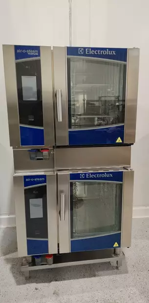 Electrolux tuplauuni 5gnx2 - Ravintolan käytetyt yhdistelmäuunit - 200687 - 1