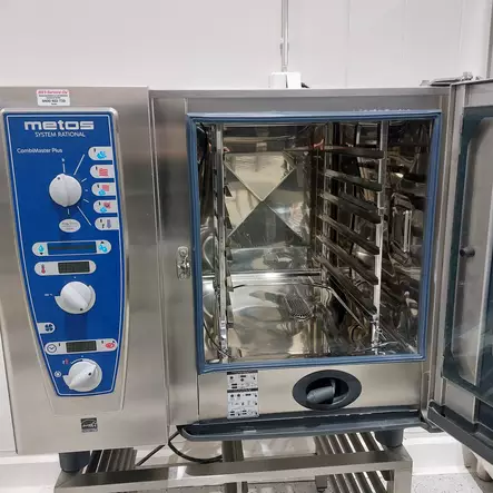 Metos combimaster plus 61 - Ravintolan käytetyt yhdistelmäuunit - 200667 - 2