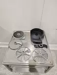 Electrolux vihannesleikkuri / kutteri - Ravintolan käytetyt yleiskoneet - 200727 - 5