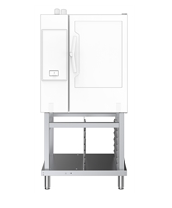 AVOJALUSTA GN JOHTEIKOLLA 6&10 GN 1/1 UUNIT - Ravintolan yhdistelmäuunit - 200007 - 1