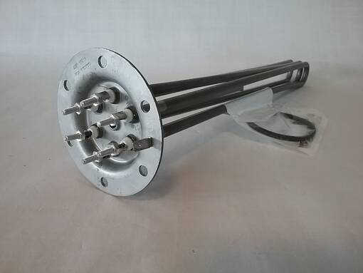 Boilerin vastus Fagor FI-72, 80, 100 6kW, 230V. - Ravintolan astianpesukoneiden lämmitysvastukset - 100037 - 1