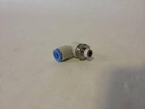 Granuldisk pyörivä liitin 1/8"-8mm huuhteluletkut - Granuldisk yhteet ja liittimet - 100167 - 1