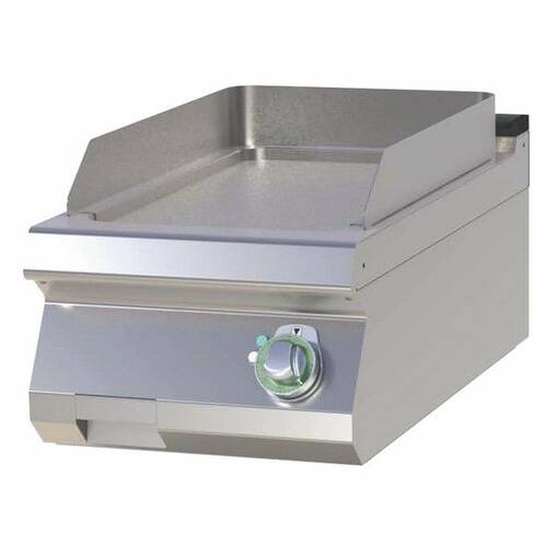 Paistotaso 400x730x300mm 4,5kW 400V - Ravintolan paistotasot - 200077 - 1