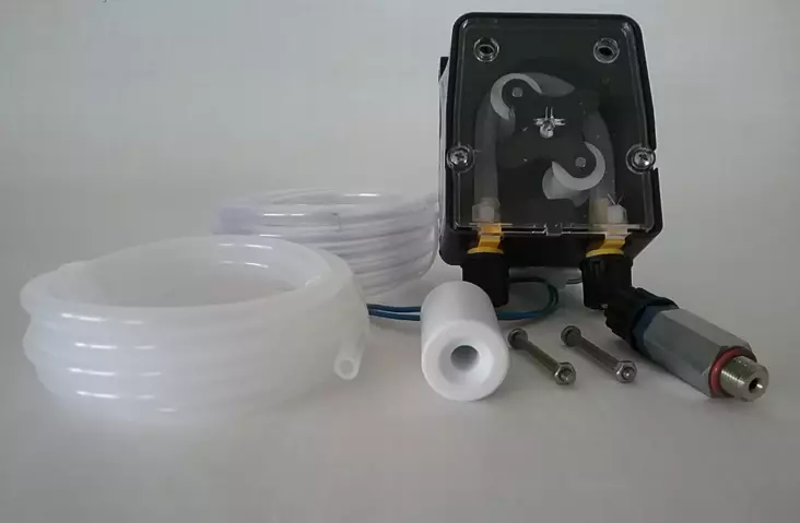 Pesuaineannostelija SEKO PG-3 - Ravintolan astianpesukoneiden pesu ja huuhteluainepumput - 100327 - 1