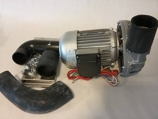 Pesupumppu WT 150HD - Electrolux pesu- ja huuhtelupumput - 100347 - 1