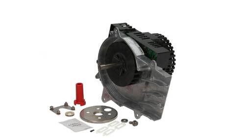 Puhallinmoottori Metos /Rational SCC61-101, 0,45kW - Metos uunin moottorit - 100367 - 1