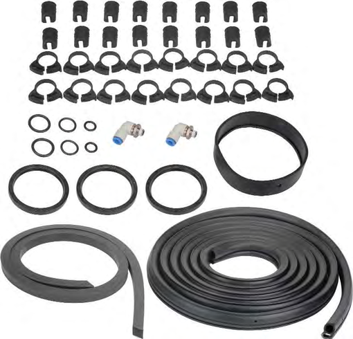 Service Kit 1 Granuldisk Flexi/GD600 - Granuldisk service kitit - 100377 - 1