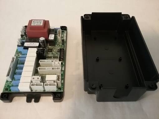 Tehokortti PCB Dihr HT12E - Metos elektroniikka kortit - 100387 - 1