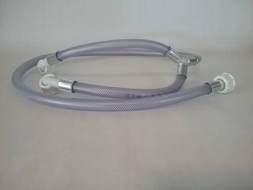 Yhdistelmäuunin tulovesiletku - Ravintolan astianpesukoneiden tulovesiletkut - 100427 - 1