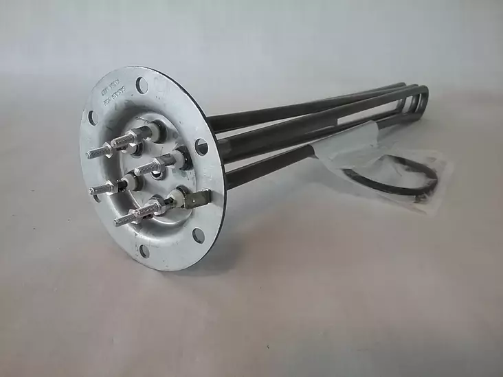 Boilerin vastus Fagor FI-72, 80, 100 6kW, 230V. - Ravintolan astianpesukoneiden lämmitysvastukset - 100037 - 1