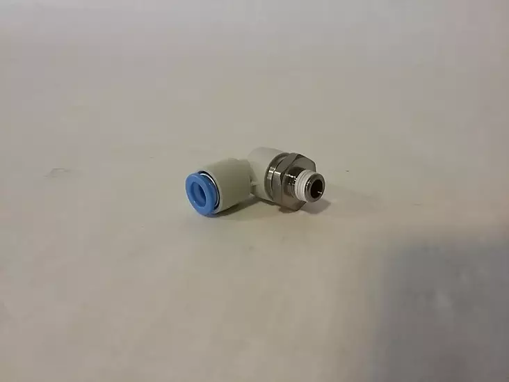 Granuldisk pyörivä liitin 1/8"-8mm huuhteluletkut - Granuldisk yhteet ja liittimet - 100167 - 1