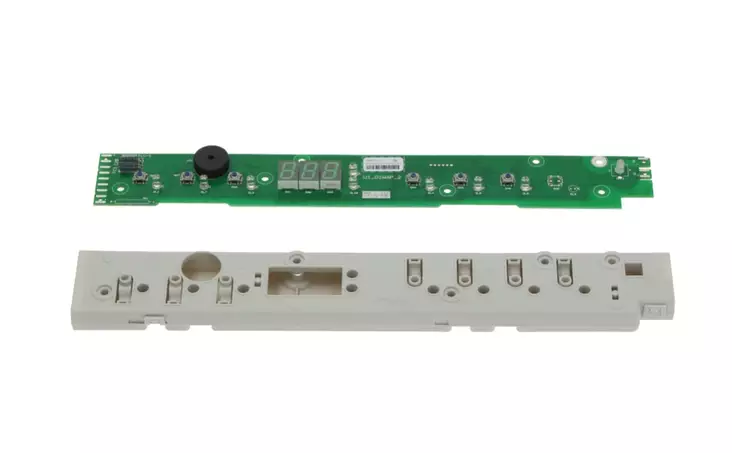 Käyttöpaneelikortti Electrolux/Zanussi luukkupesukone - Electrolux elektroniikka kortit - 100207 - 1