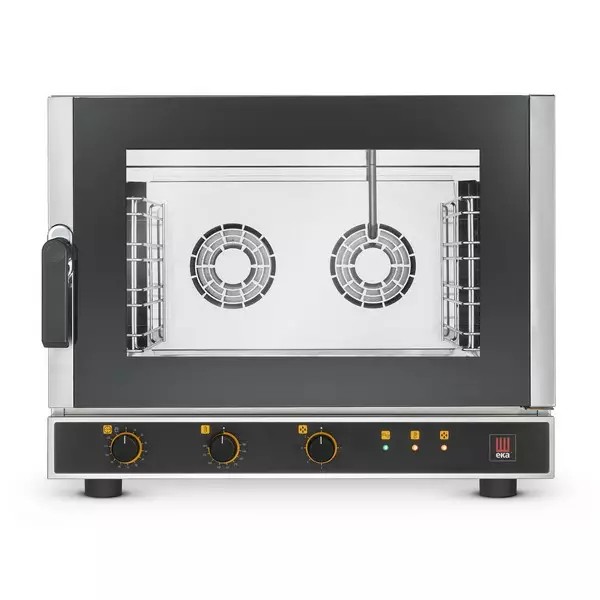 Kiertoilmauuni ovella 4xGN 1/1 6,4kW - Ravintolan kiertoilmauunit - 200417 - 1