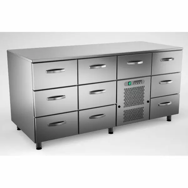 KYLMÄVETOLAATIKKO RE16010 - Ravintolan kylmävetolaatikostot - 200027 - 1