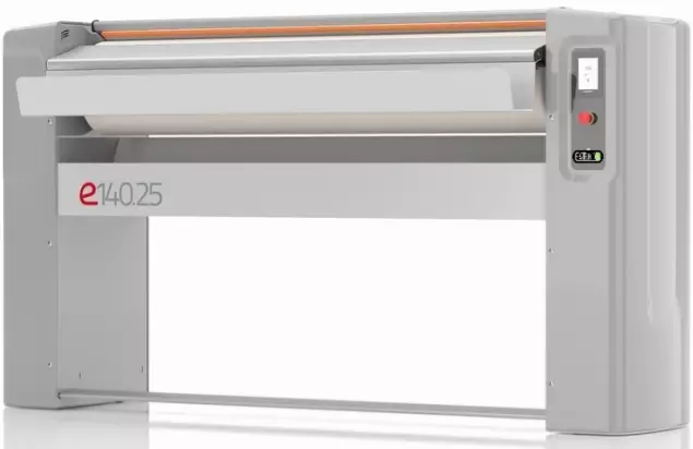 Lämpömankeli Esteri E2 120.25 - Pesulan mankelit - 200137 - 1