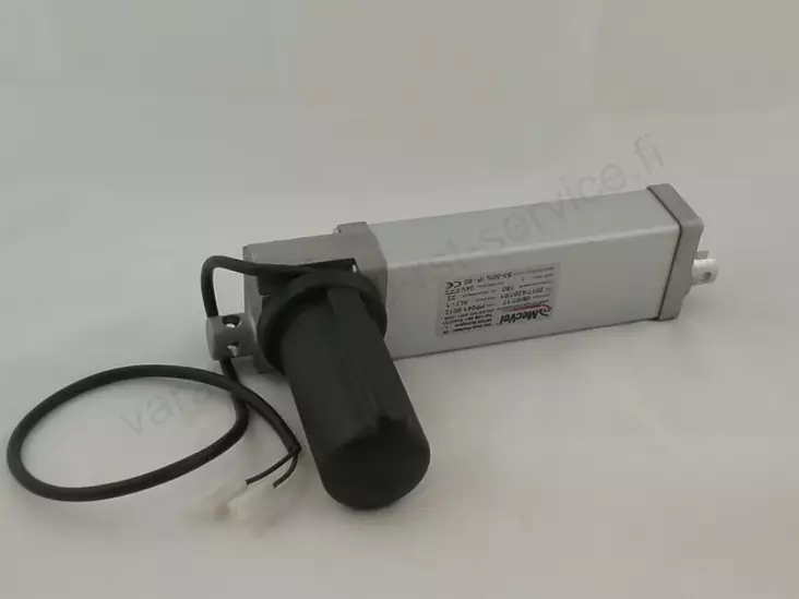 Lineaarimoottori, oikea nostomoottori 24V, Zanussi/Electrolux - Kytkimet ja vääntimet - 100227 - 1