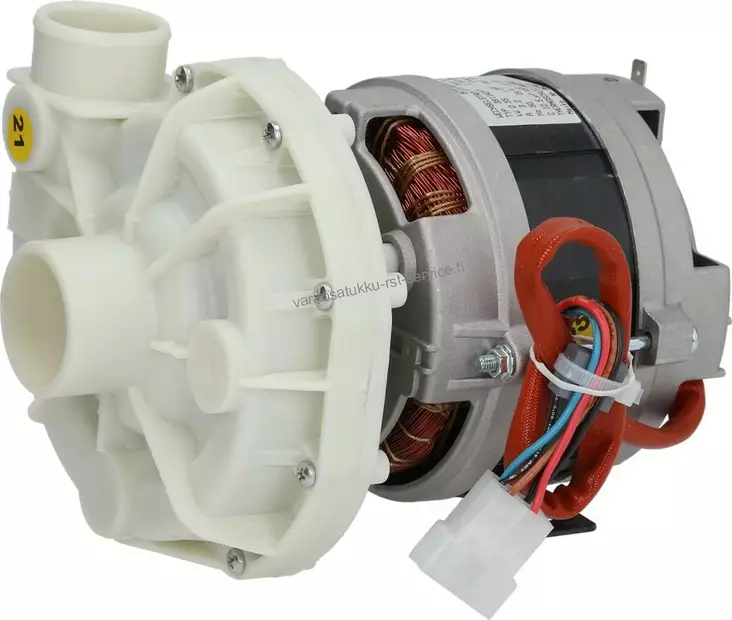 Meiko DV200.2 pesupumppu, 230V, 3,2A, 0,73HP - Meiko pesu- ja huuhtelupumput - 100257 - 1