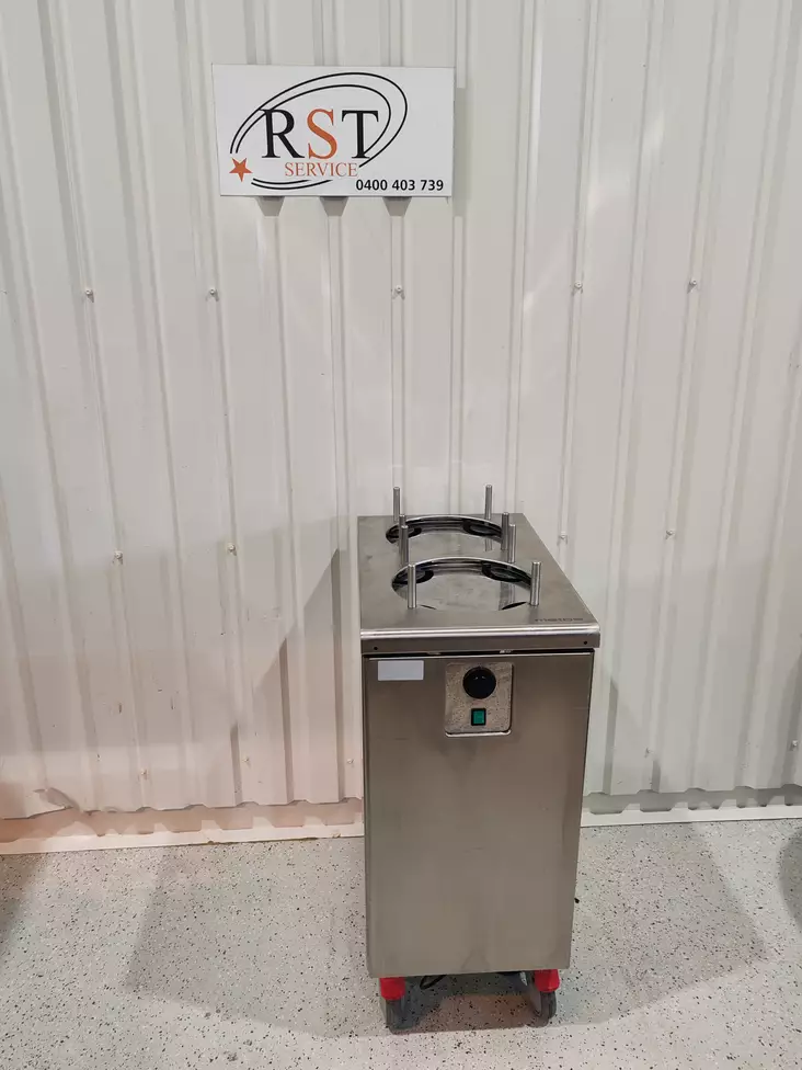 Metos lautaslämmitin - Käytetyt buffetvaunut ja tarvikkeet - 200527 - 1