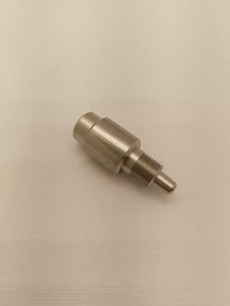 Metos wd koneen huuhtelunippa - Metos letkut ja liittimet - 200287 - 1