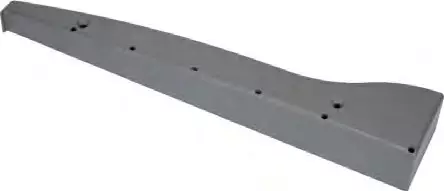 Oven vasen alamuovi GD600 - Granuldisk muoviosat - 100307 - 1