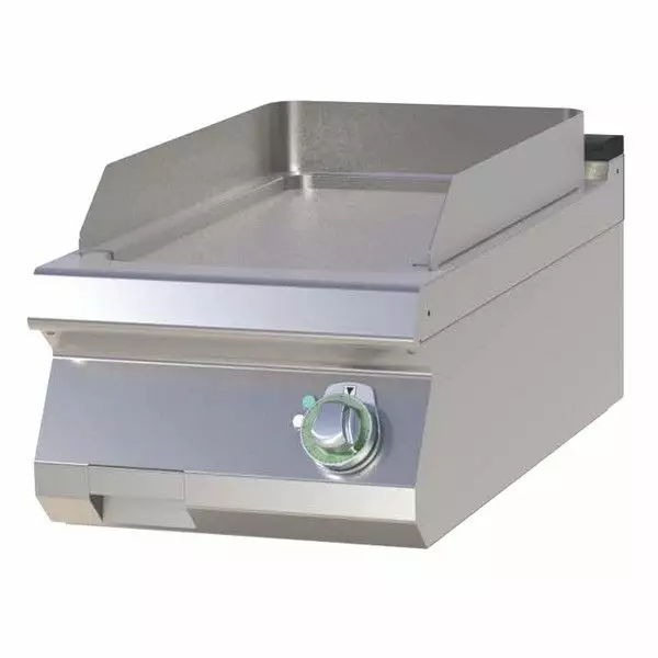 Paistotaso 400x730x300mm 4,5kW 400V - Ravintolan paistotasot - 200077 - 1