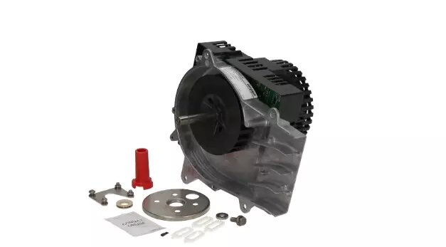 Puhallinmoottori Metos /Rational SCC61-101, 0,45kW - Metos uunin moottorit - 100367 - 1