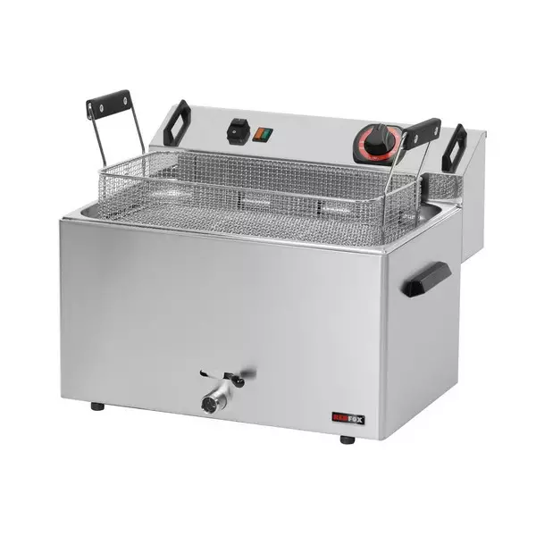 Rasvakeitin 16 litraa 9kW - Ravintolan rasvakeittimet - 200397 - 1