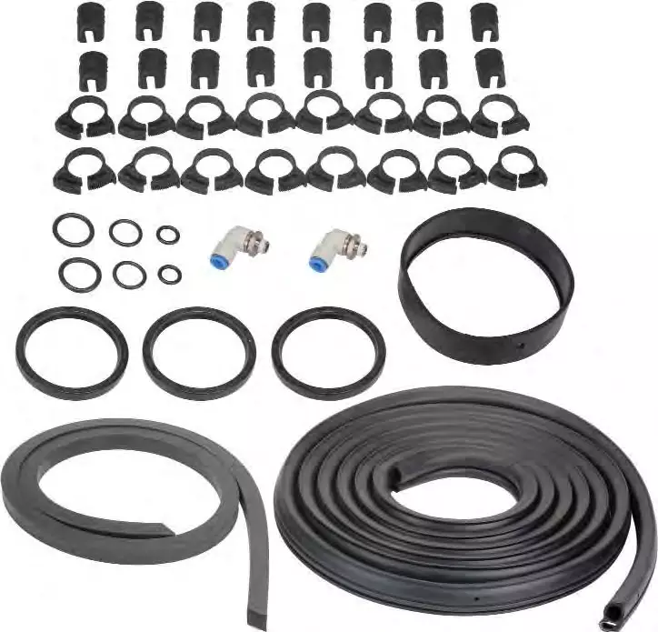 Service Kit 1 Granuldisk Flexi/GD600 - Granuldisk service kitit - 100377 - 1