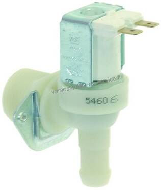 Magneettiventtiili 1-tie kulma, 14mm, 230V - Ravintolan astianpesukoneiden magneettiventtiilit - 100238 - 1